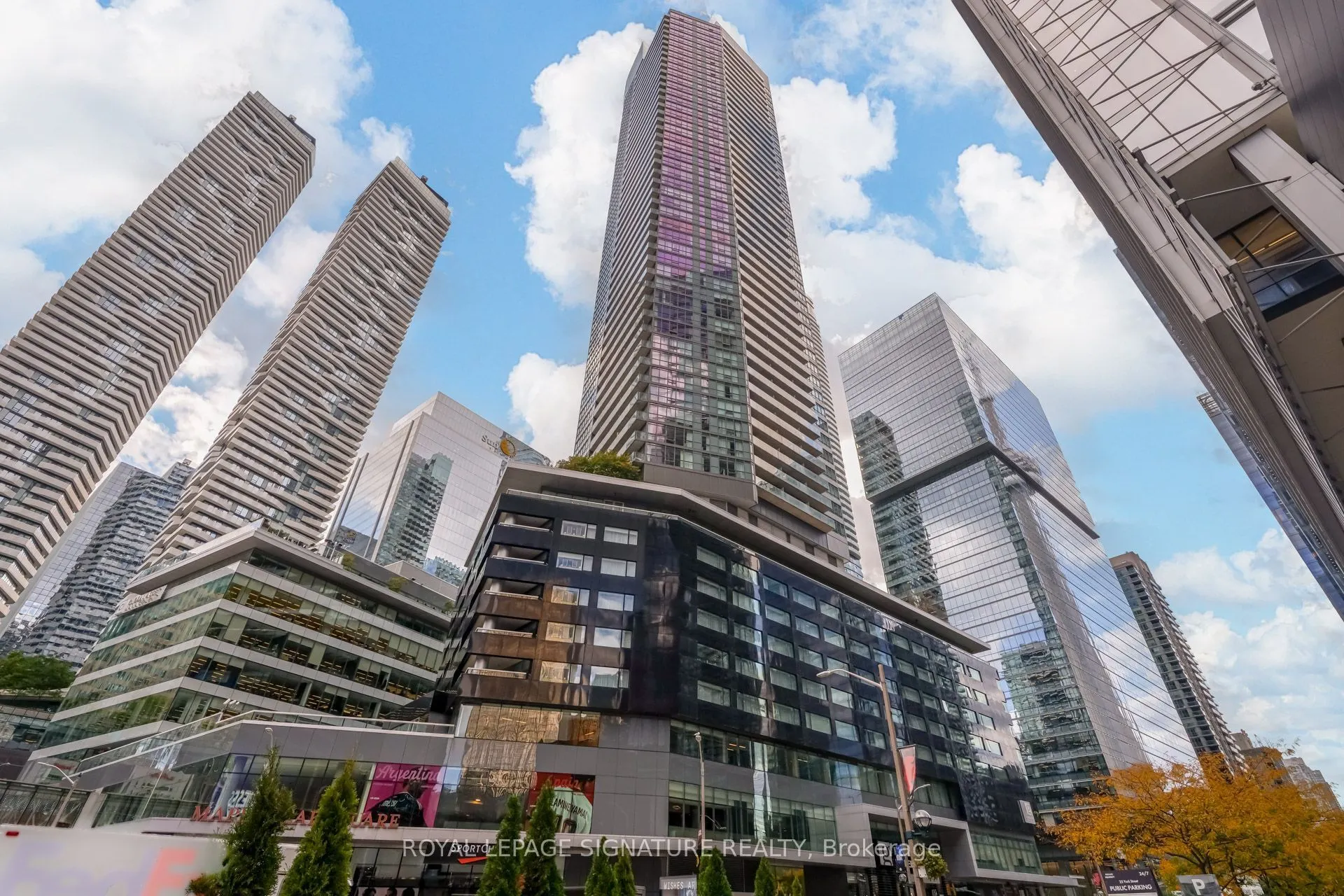 65 Bremner Boulevard #4310