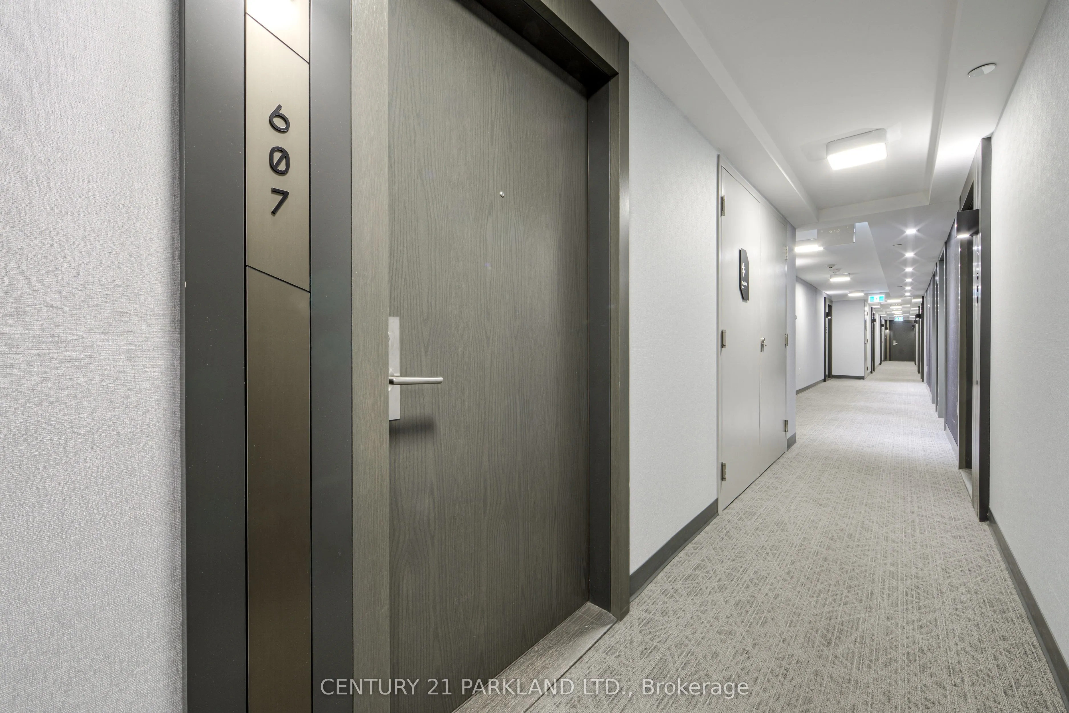 50 McCaul Street #607