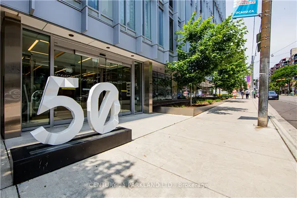 50 McCaul Street #607