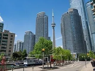77 Harbour Square #2403