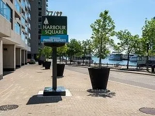 77 Harbour Square #2403