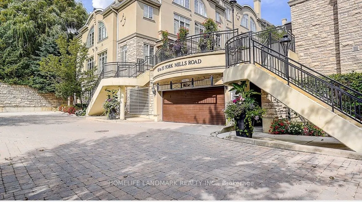 51 York Mills Road #309