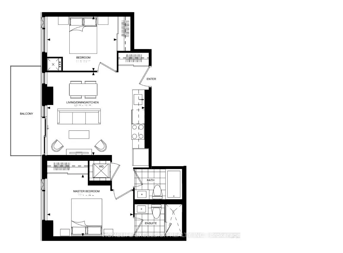 25 Holly Street #2808