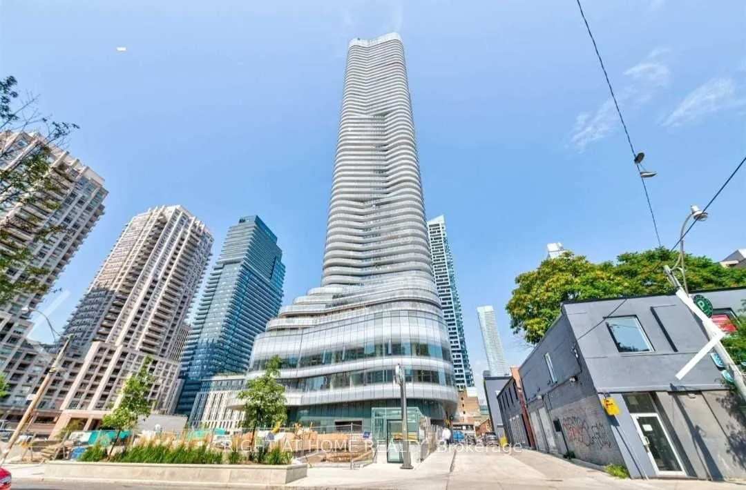 11 Wellesley Street W #1310