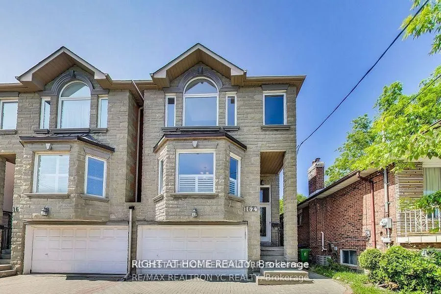 162B FINCH AVE. E. Street
