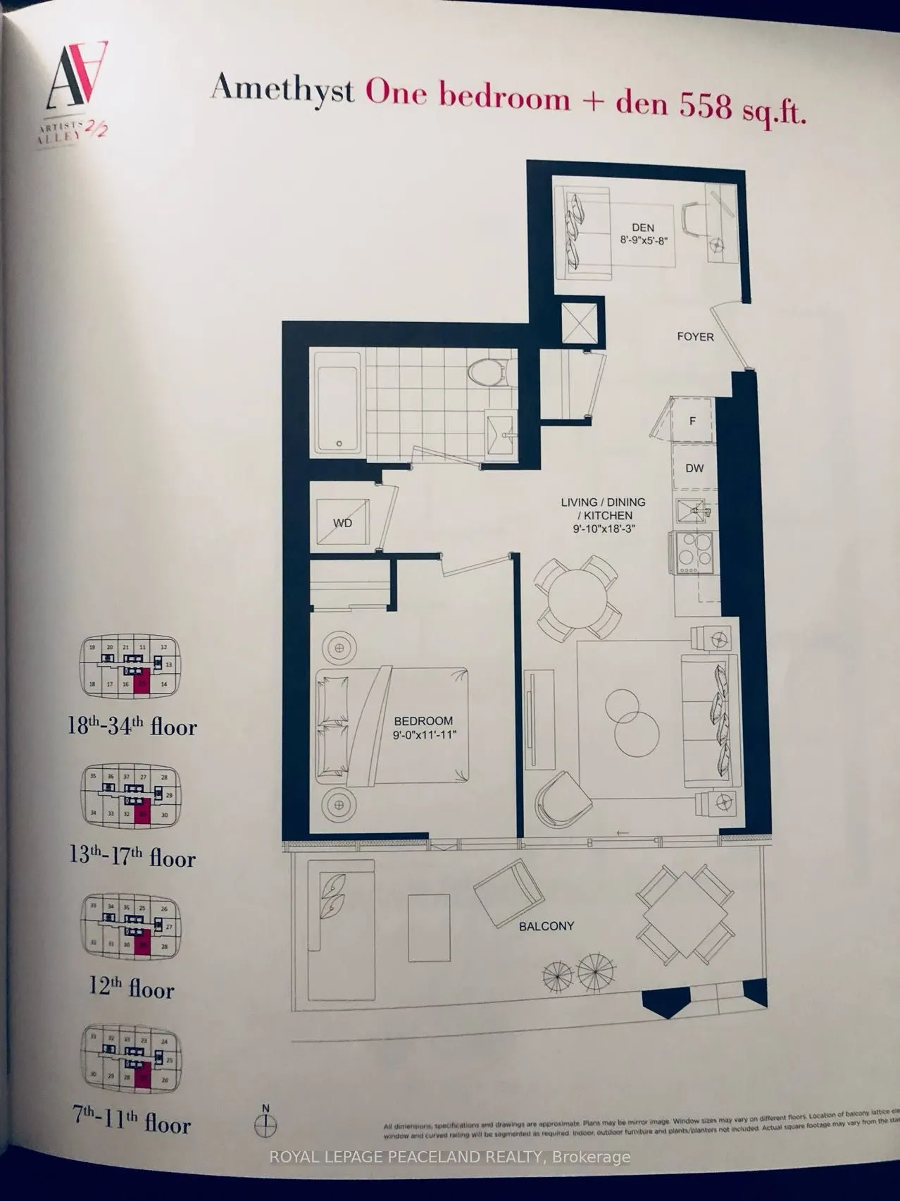 230 Simcoe Street #827