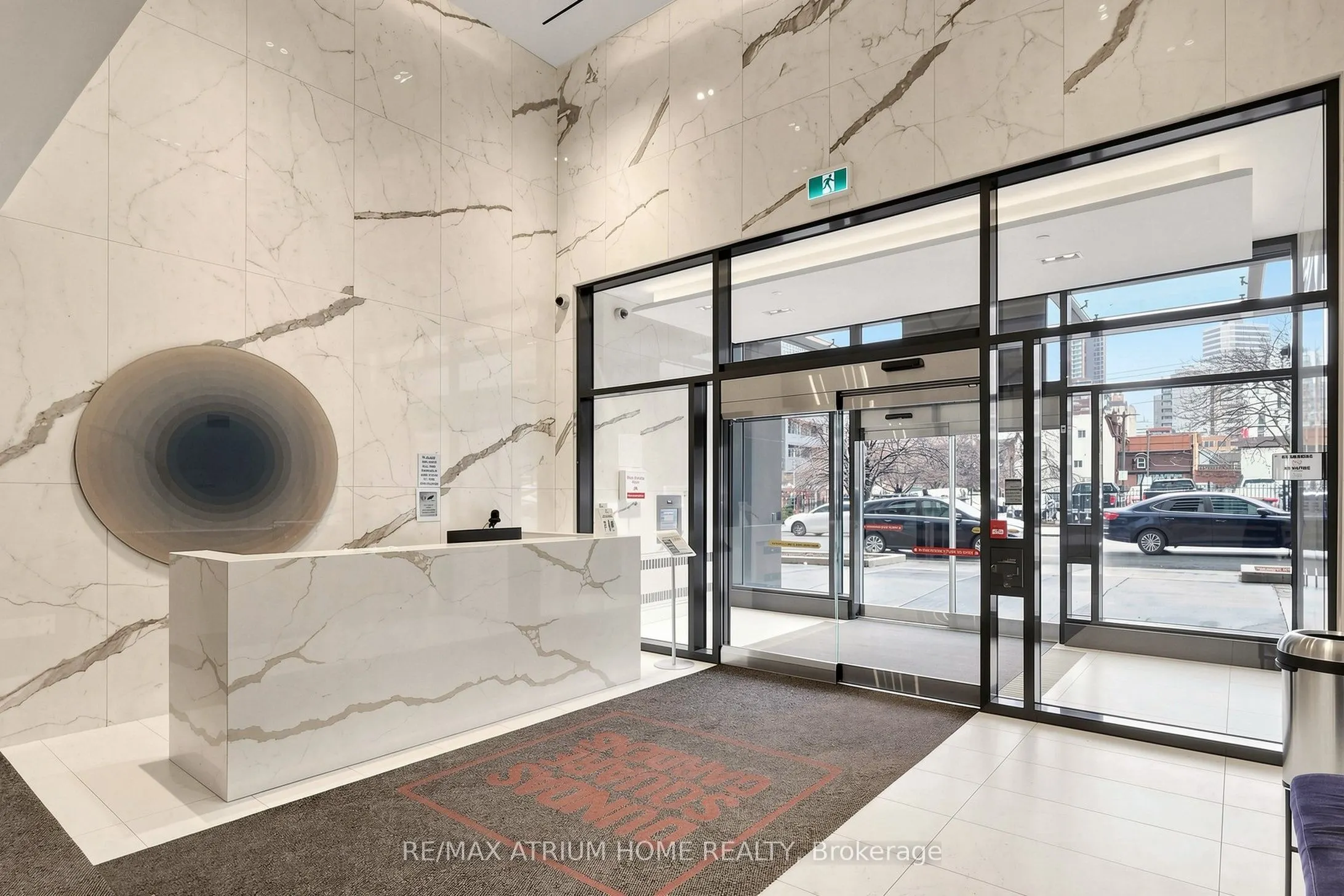 251 Jarvis Street #3609