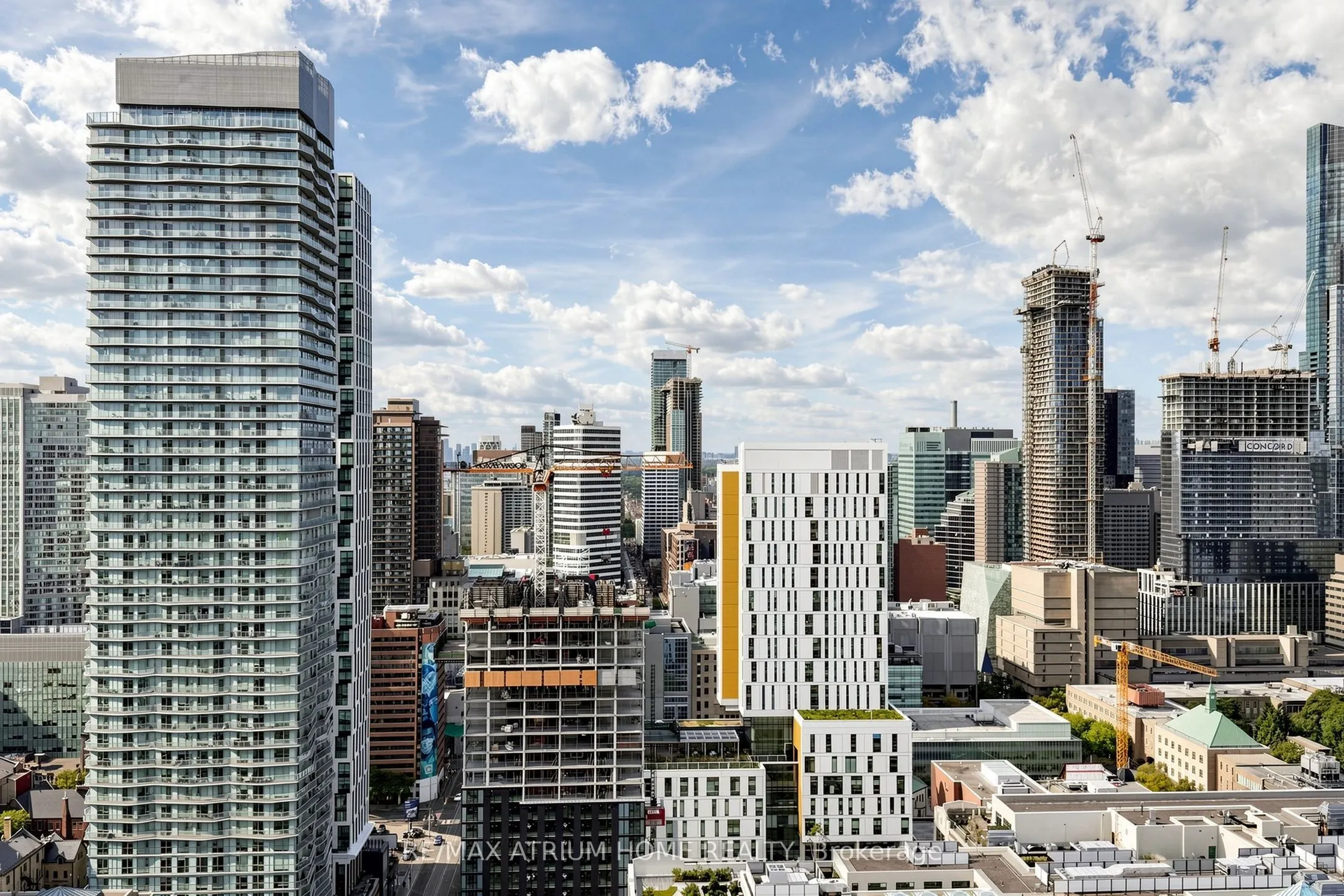 251 Jarvis Street #3609