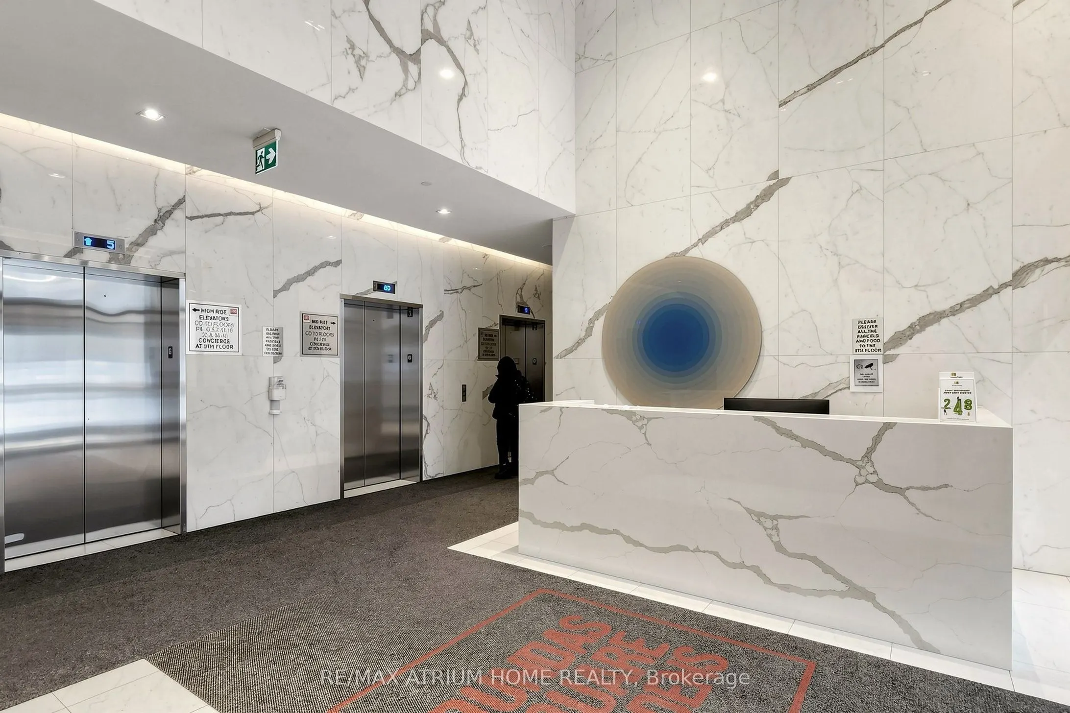 251 Jarvis Street #3609
