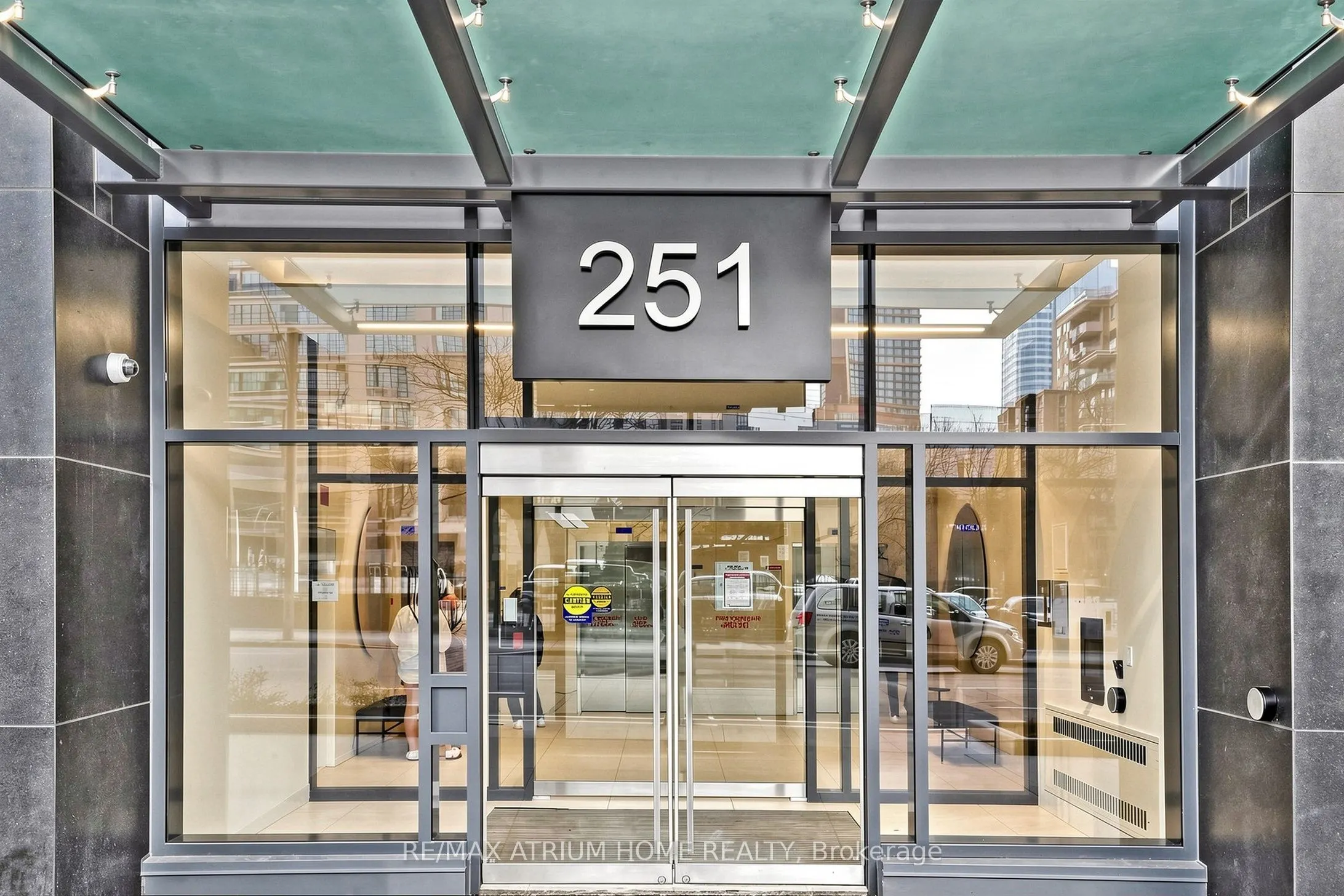 251 Jarvis Street #3609