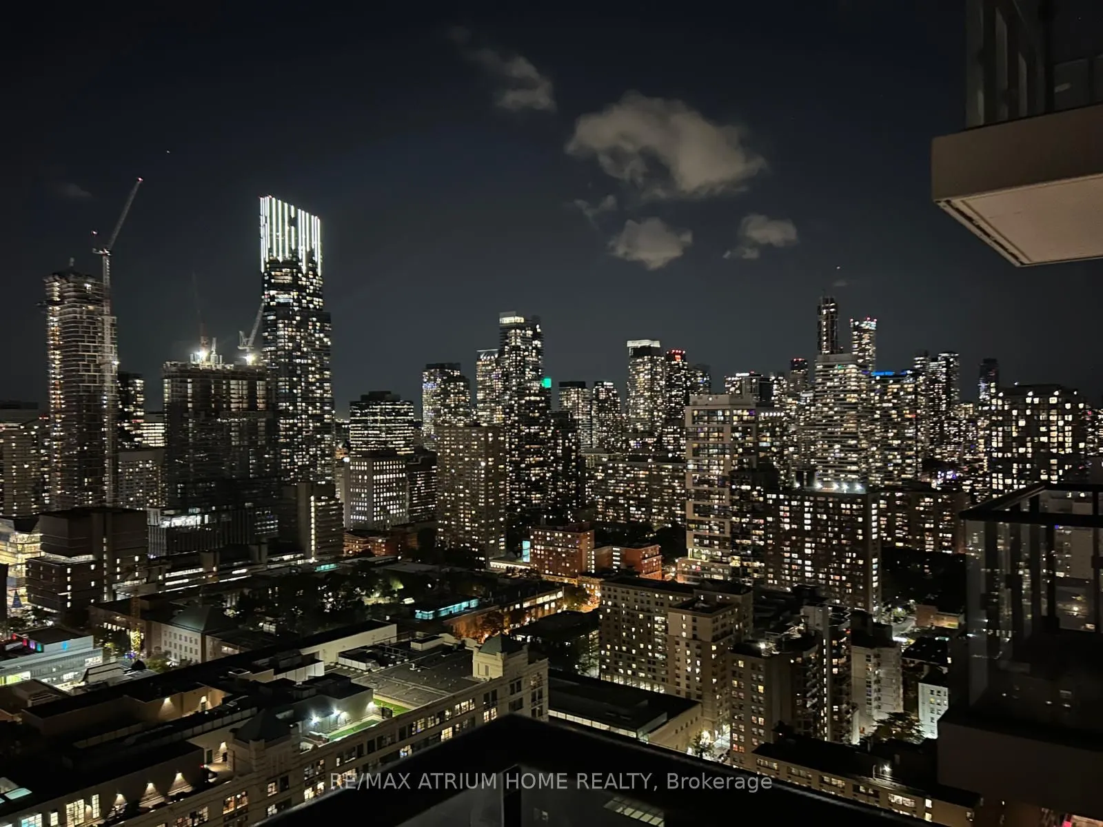 251 Jarvis Street #3609