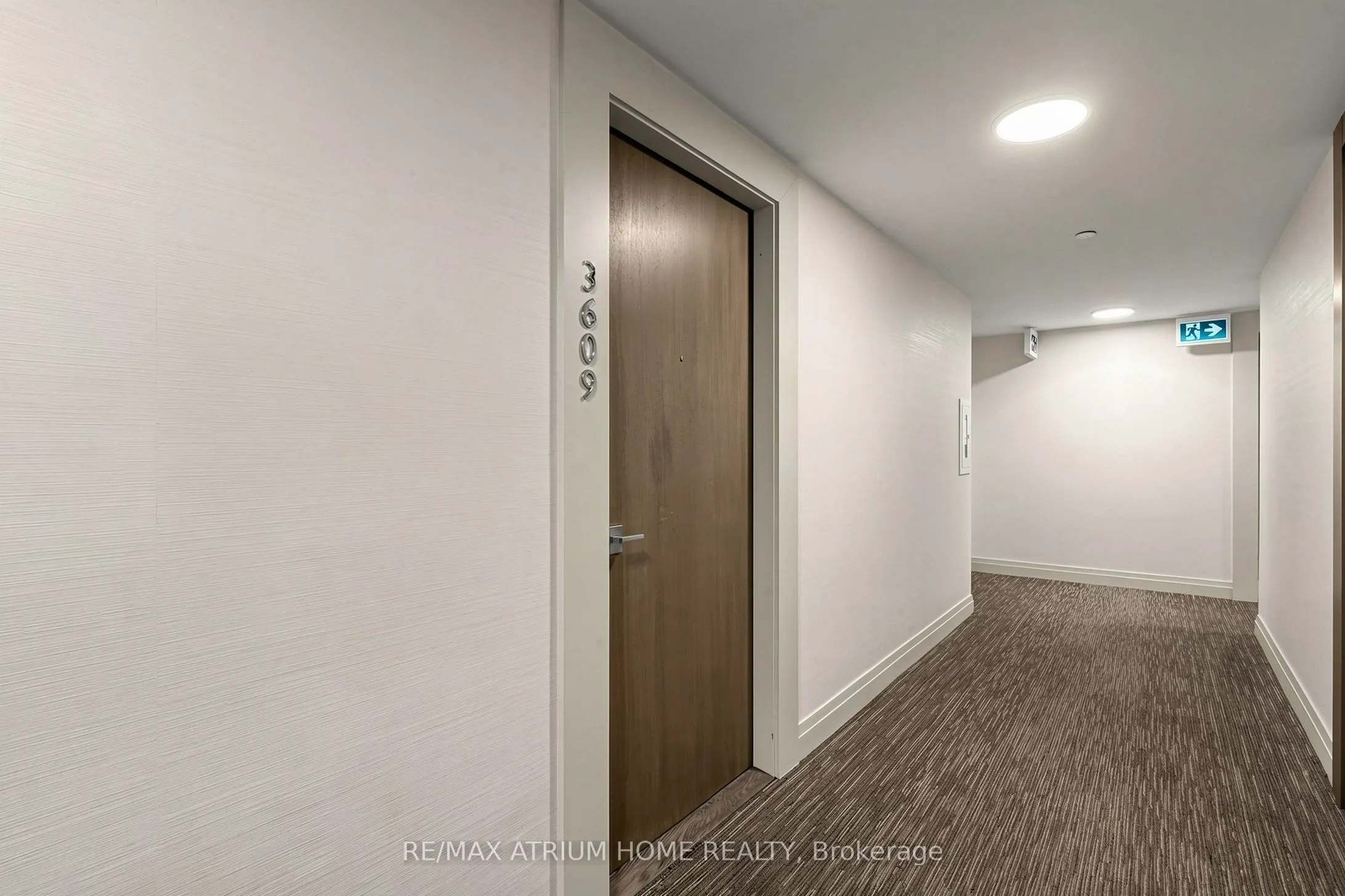 251 Jarvis Street #3609