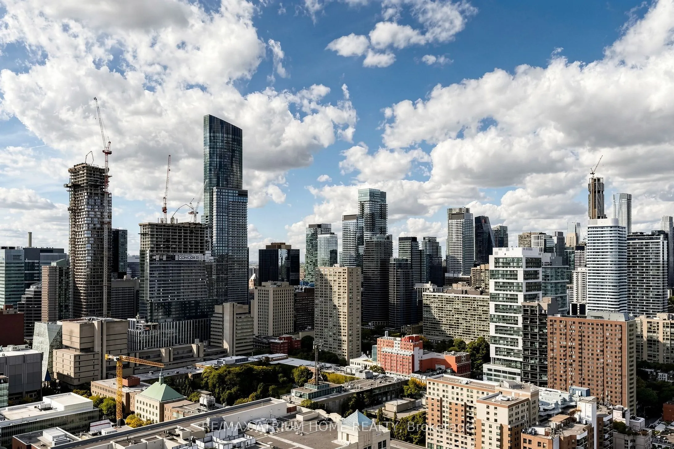 251 Jarvis Street #3609