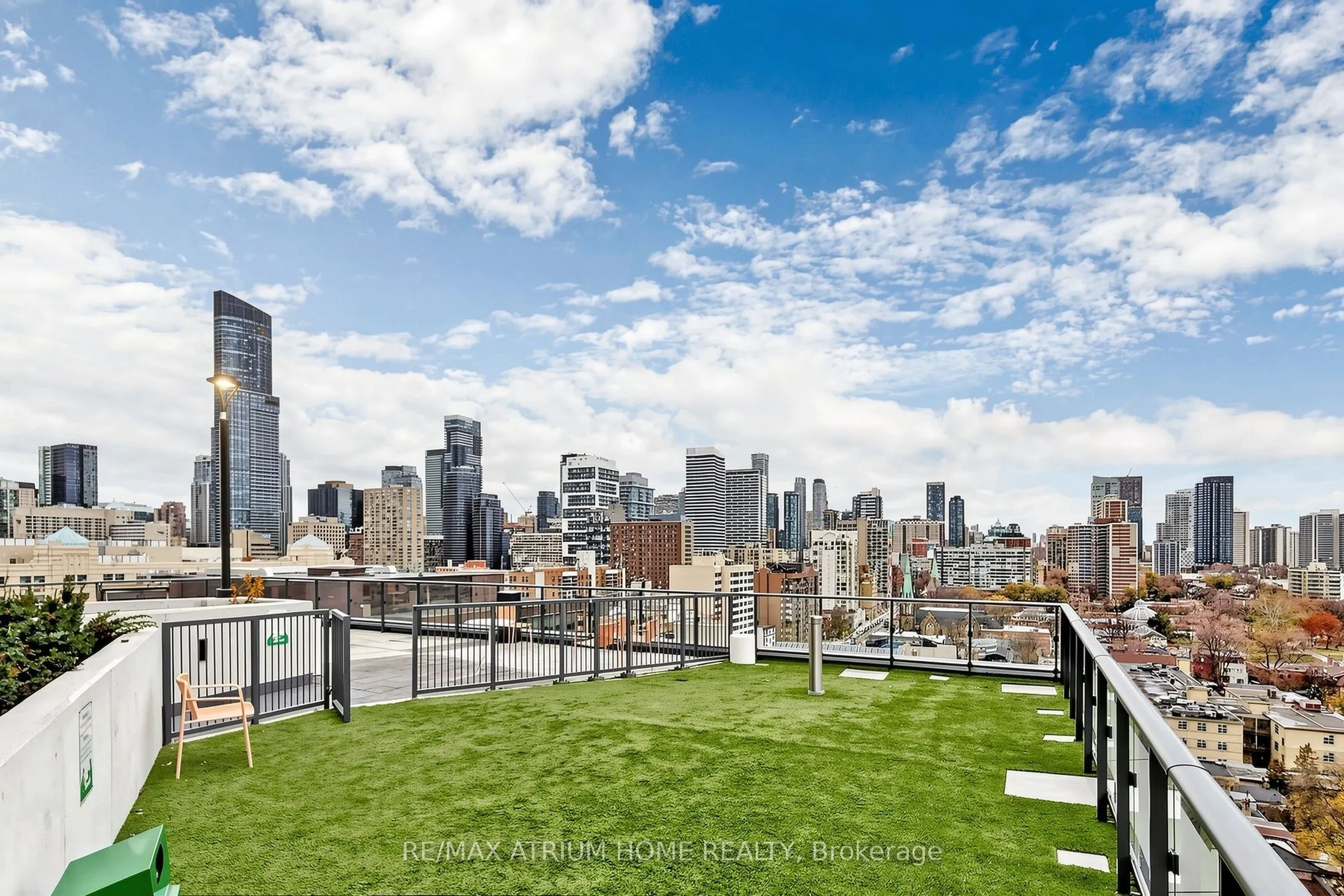 251 Jarvis Street #3609