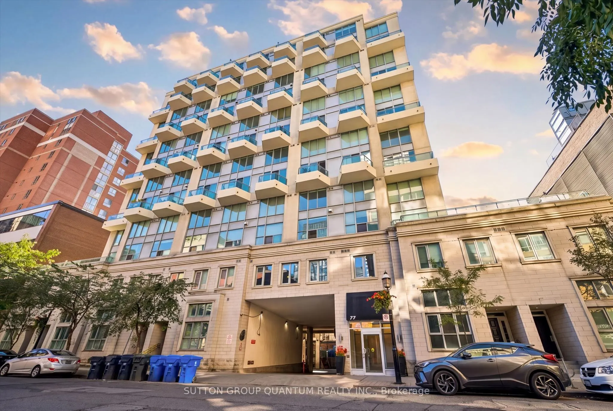 77 Lombard Street #915