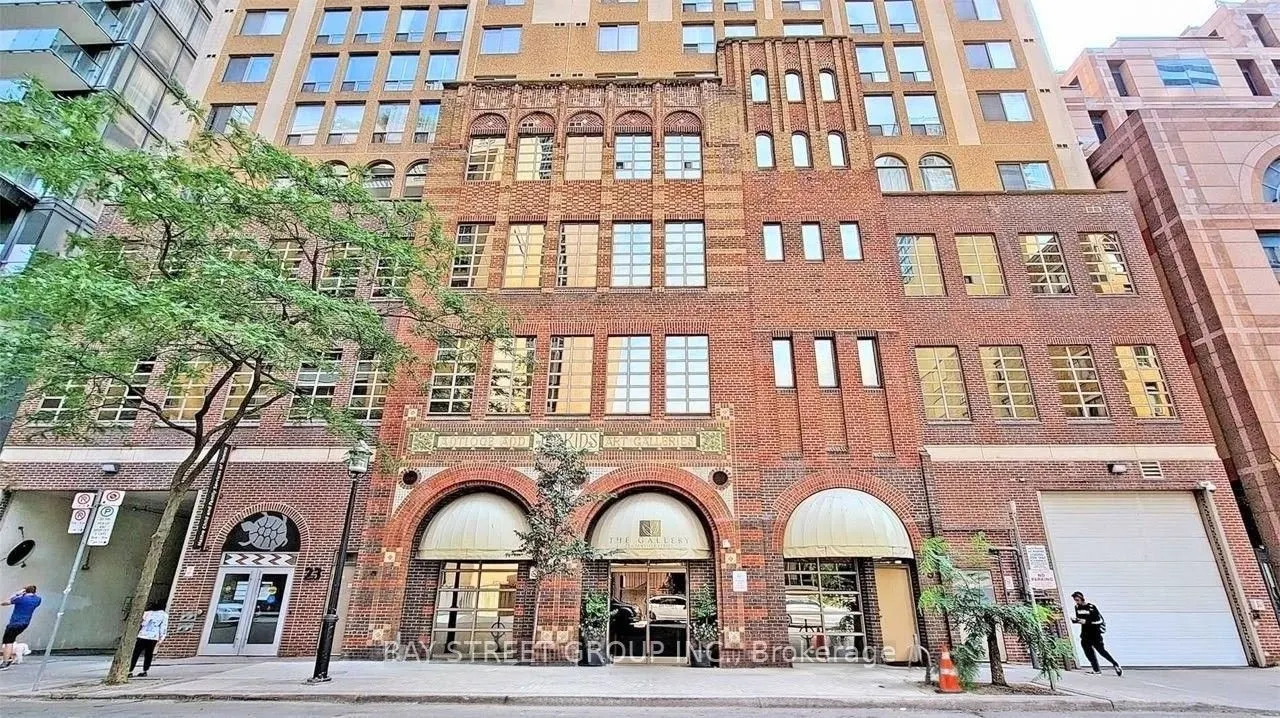 25 Grenville Street #1106