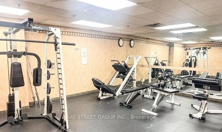 25 Grenville Street #1106