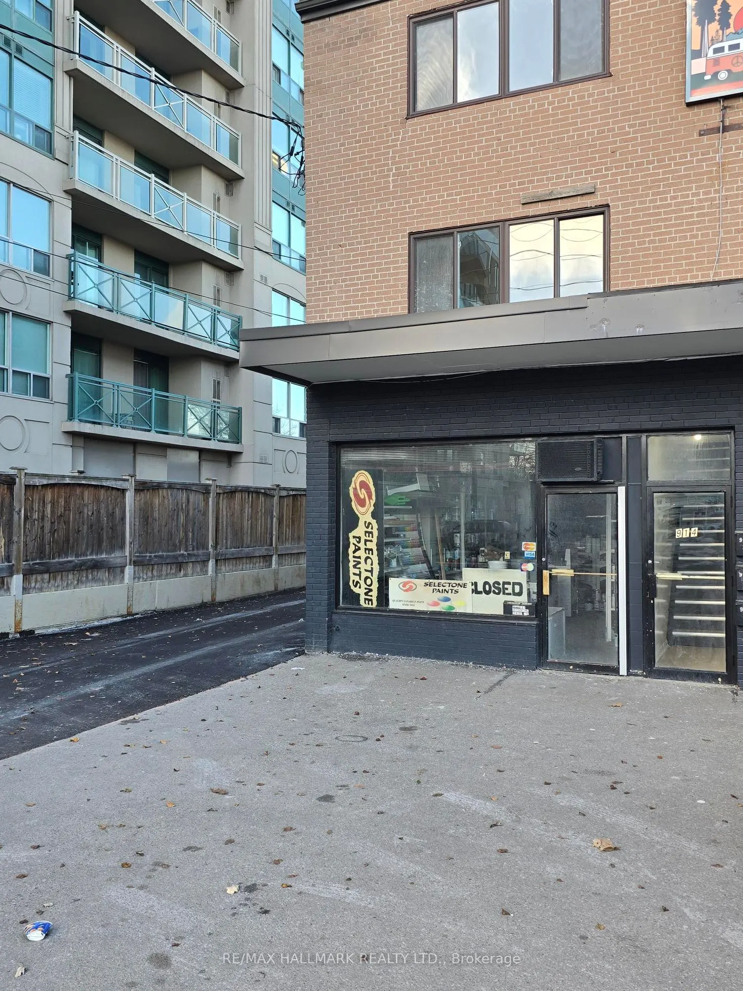 914 Sheppard Avenue W #1