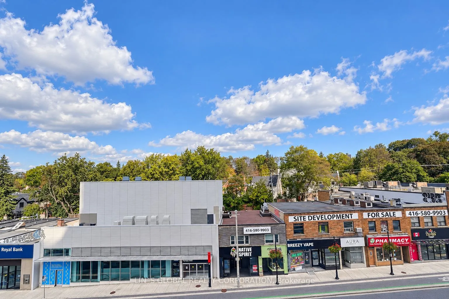 2020 Bathurst Street #523