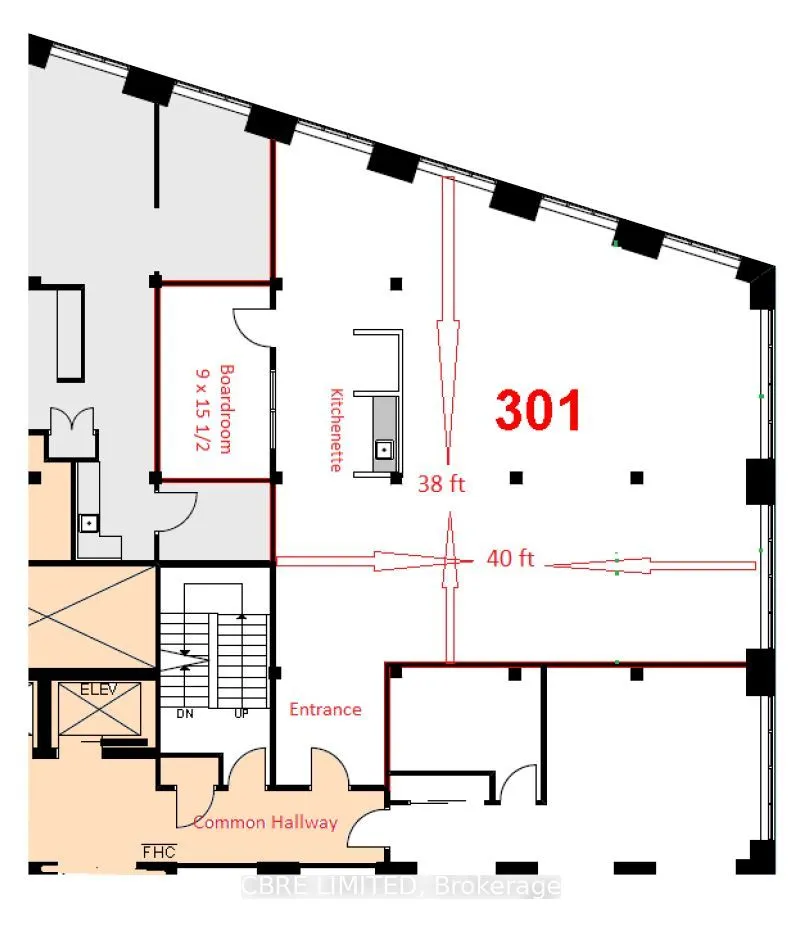 2 Berkeley Street #301