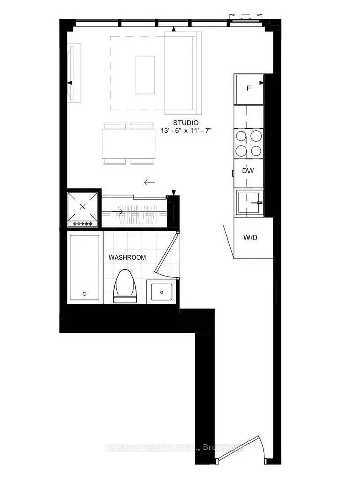 400 King Street W #2829