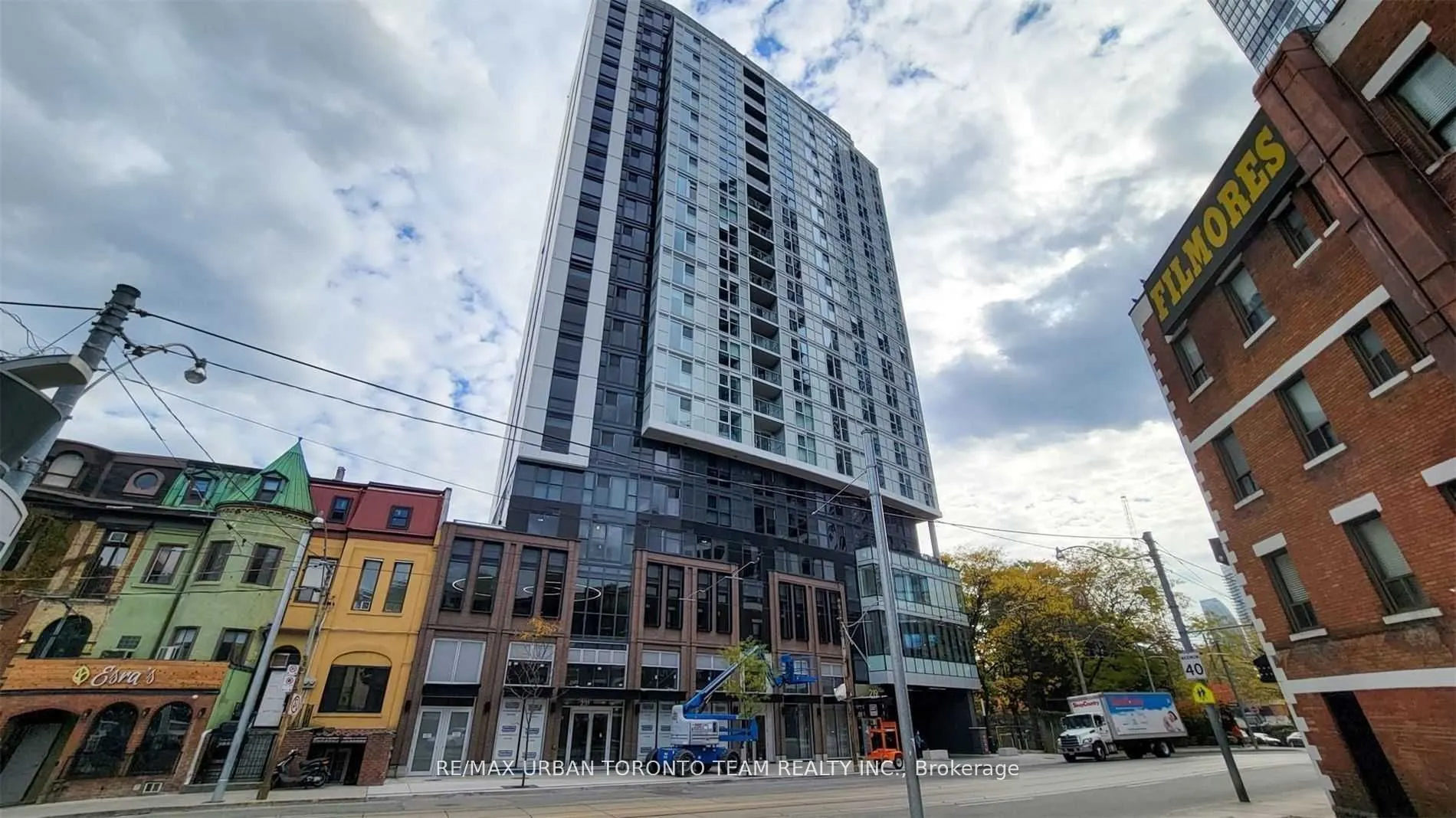 219 Dundas Street E #Ph101