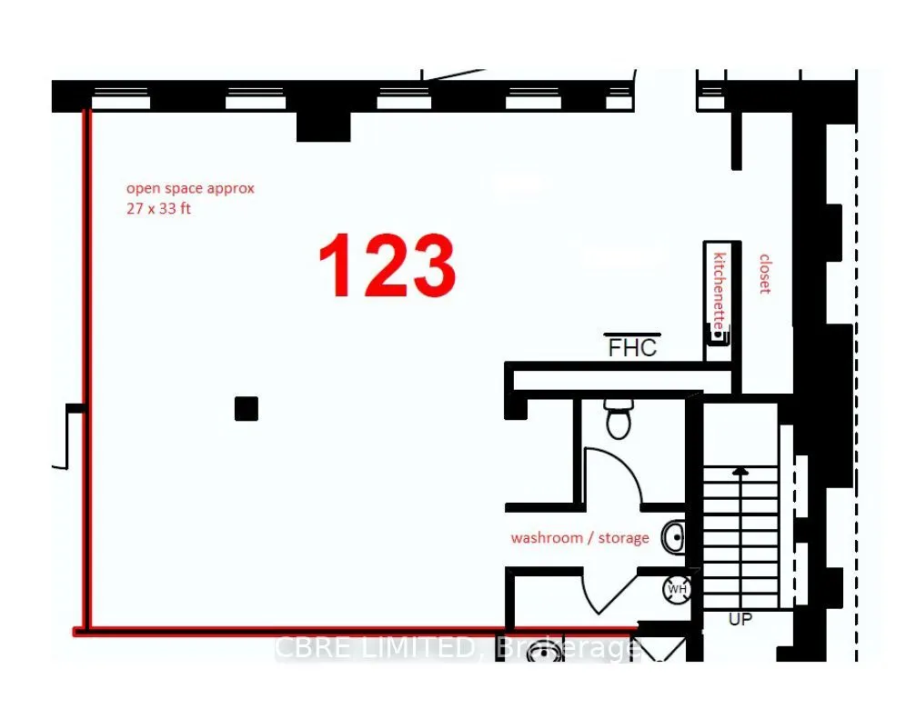 250 The Esplanade Street #123
