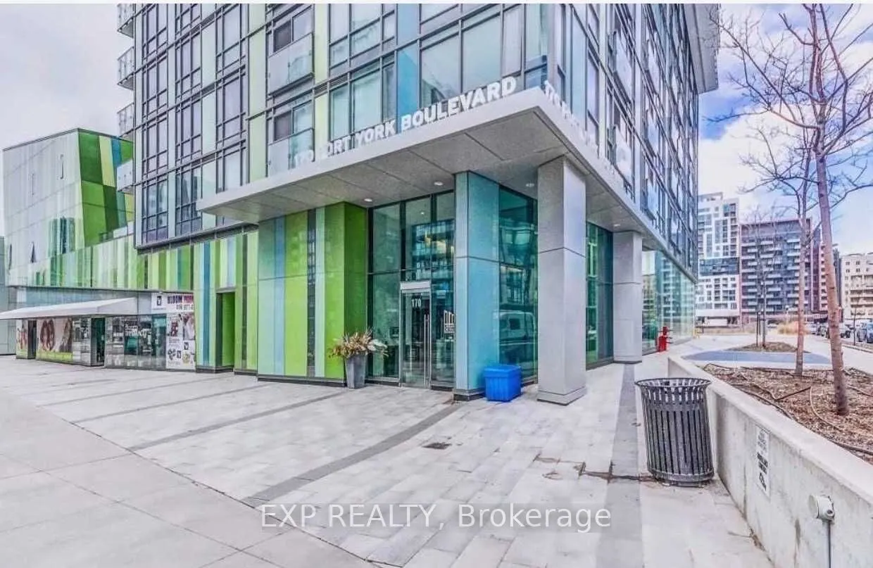 170 Fort York Boulevard #413