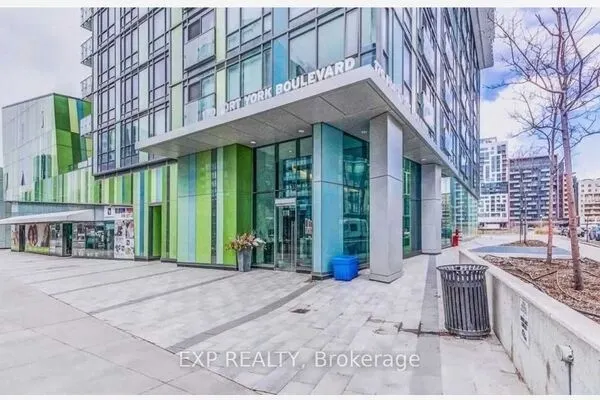 170 Fort York Boulevard #413