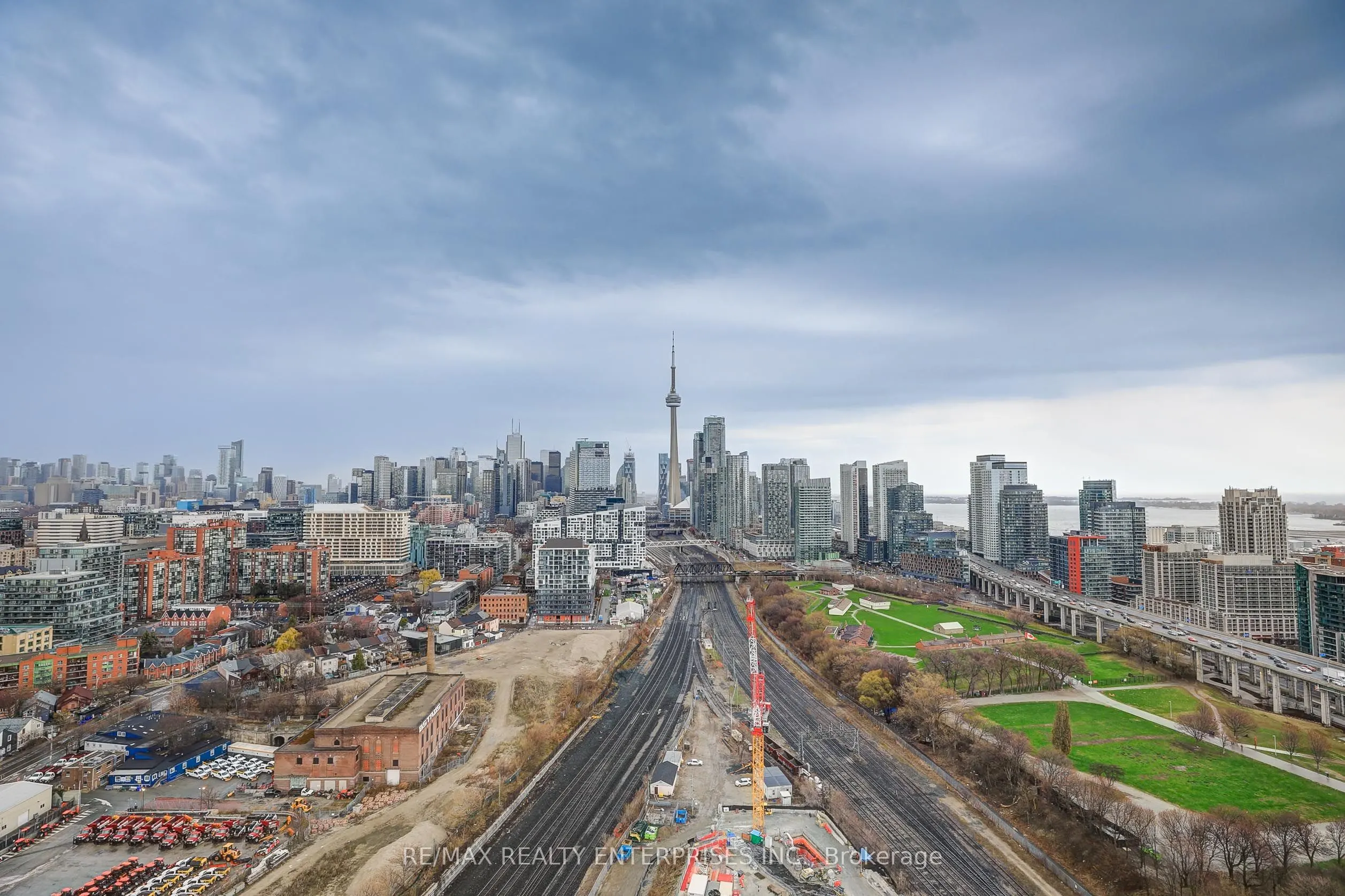 30 Ordnance Street #2706