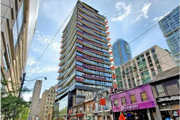 215 Queen Street W #1201