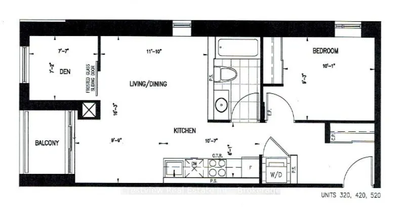 543 Richmond Street W #420