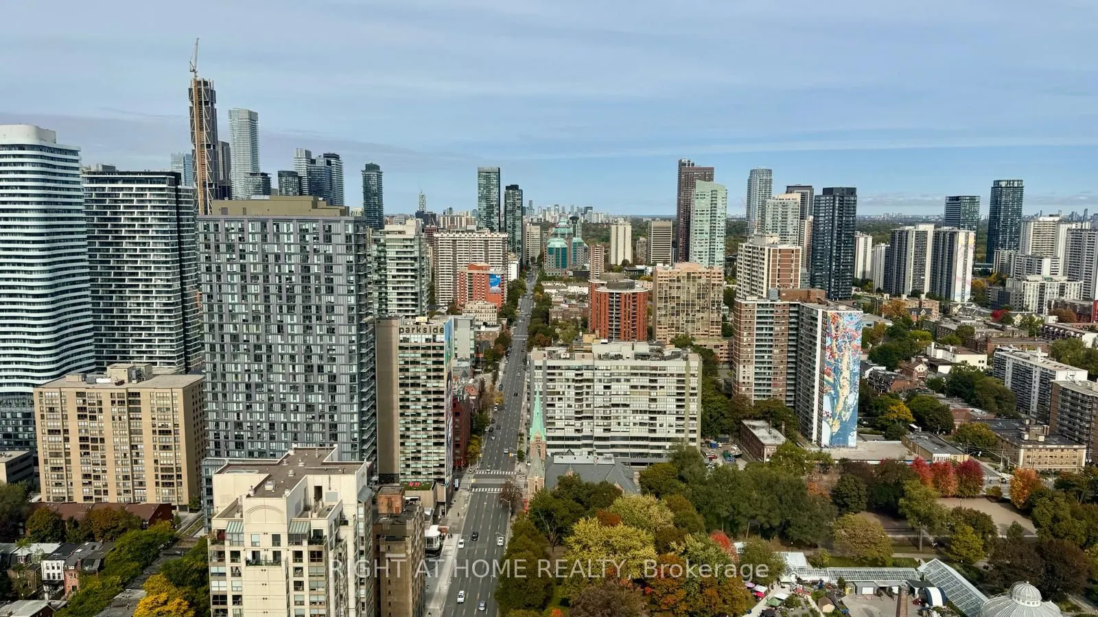 319 Jarvis Street #4106