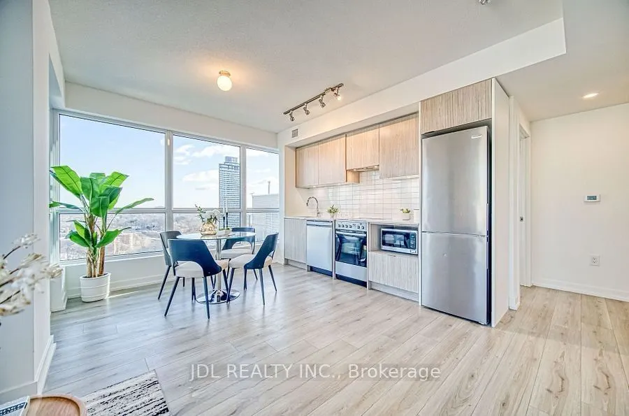 395 Bloor Street E #1608