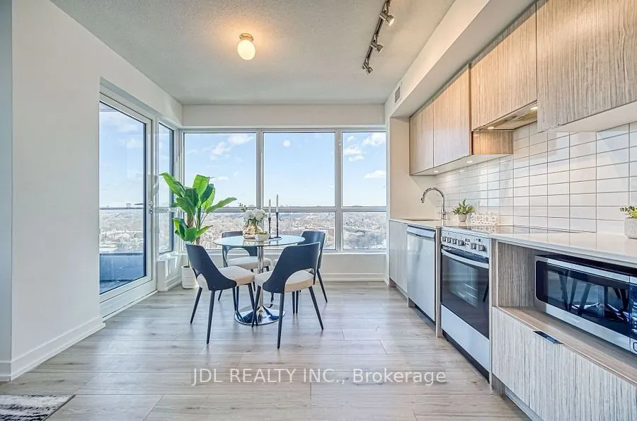 395 Bloor Street E #1608