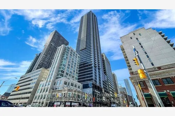 395 Bloor Street E #1608
