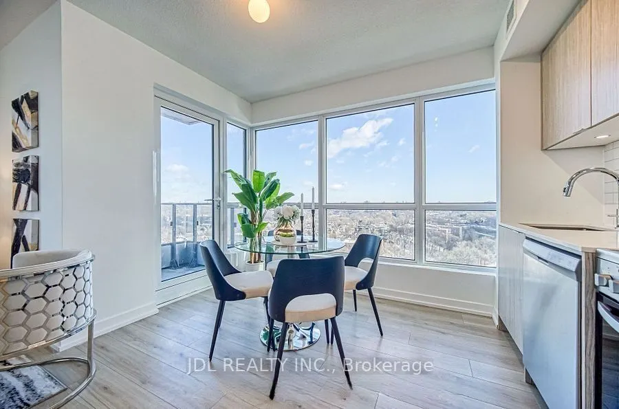 395 Bloor Street E #1608