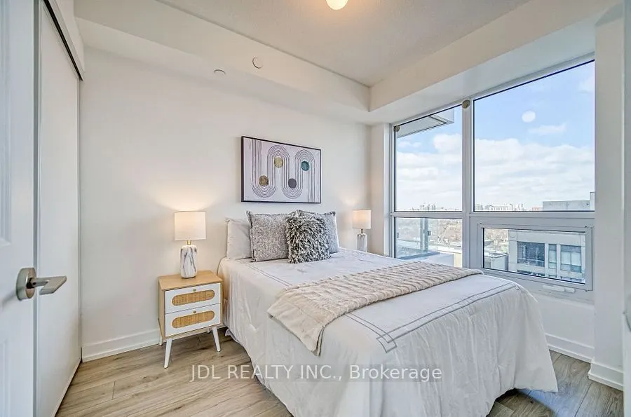 395 Bloor Street E #1608