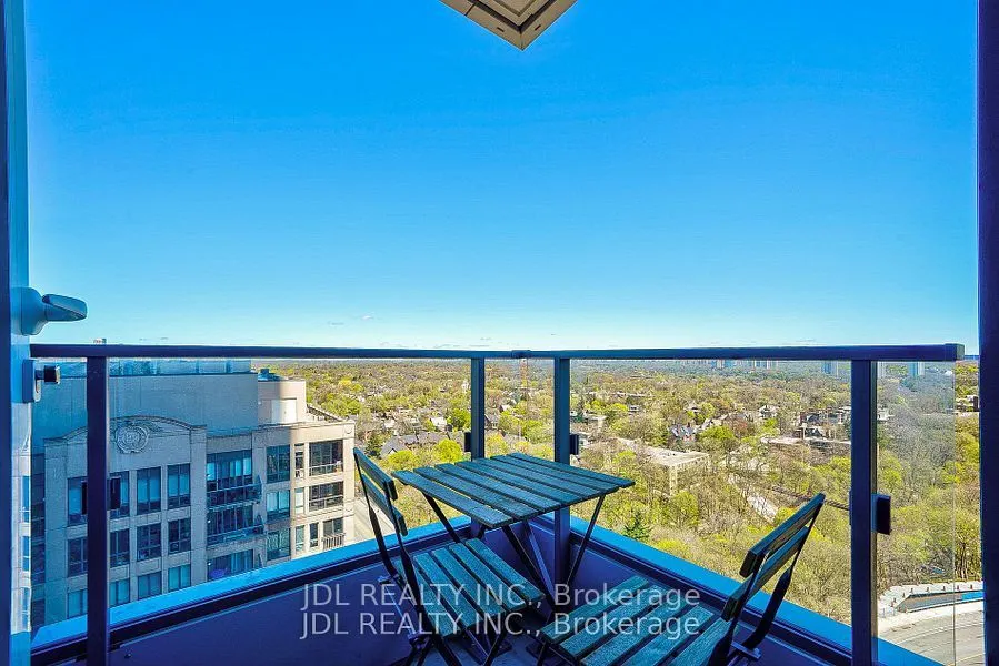 395 Bloor Street E #1608