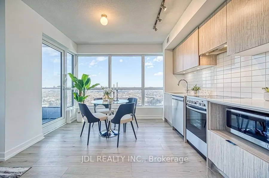 395 Bloor Street E #1608