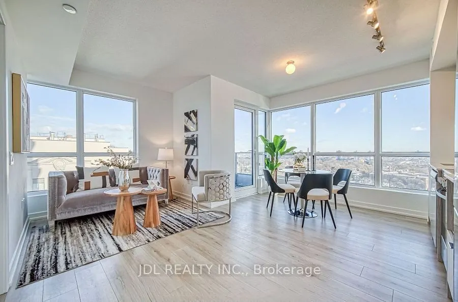 395 Bloor Street E #1608