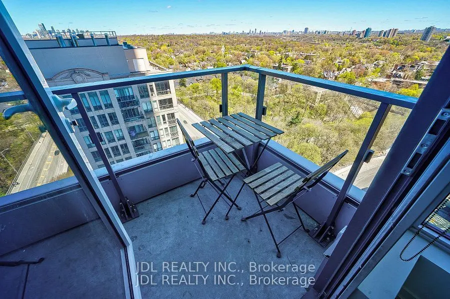 395 Bloor Street E #1608