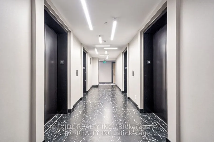 395 Bloor Street E #1608