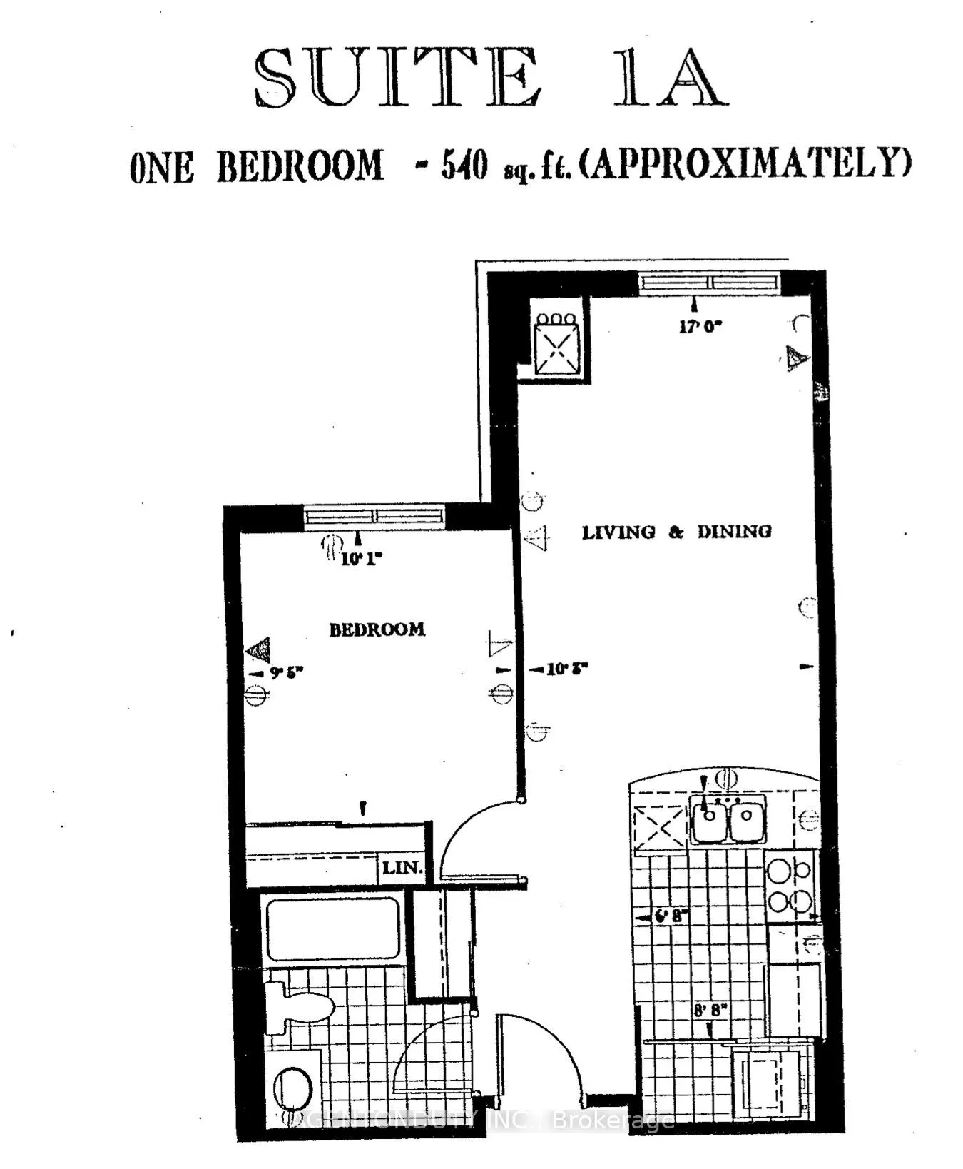 313 Richmond Street E #PH54