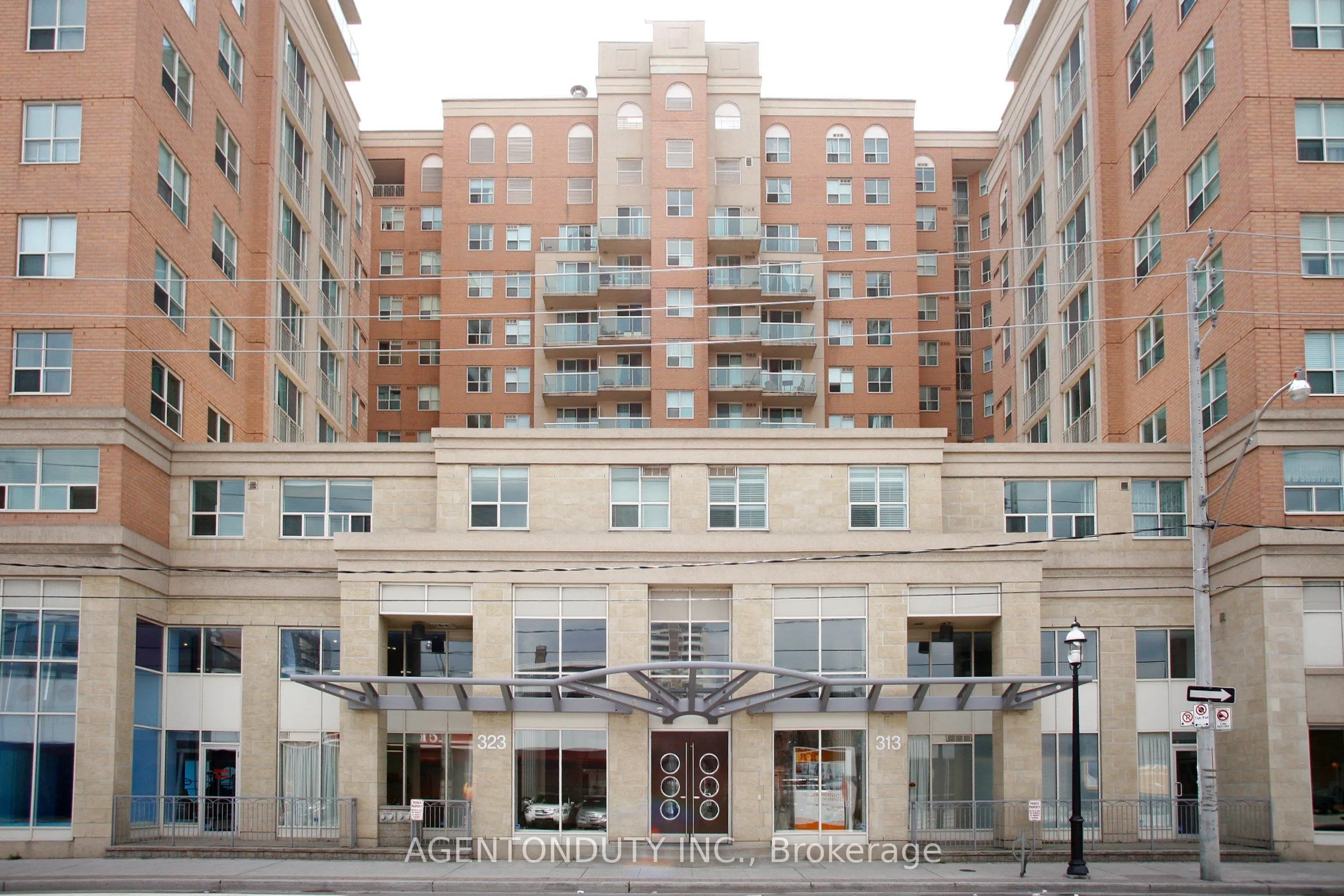313 Richmond Street E #PH54