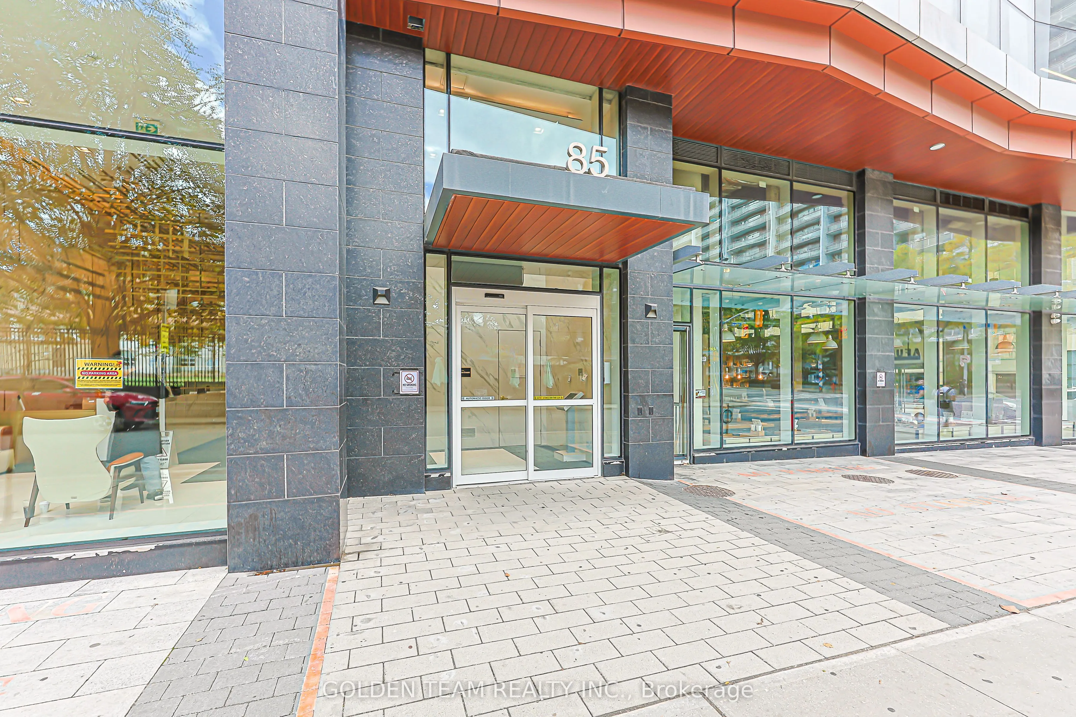 85 Wood Street #3802