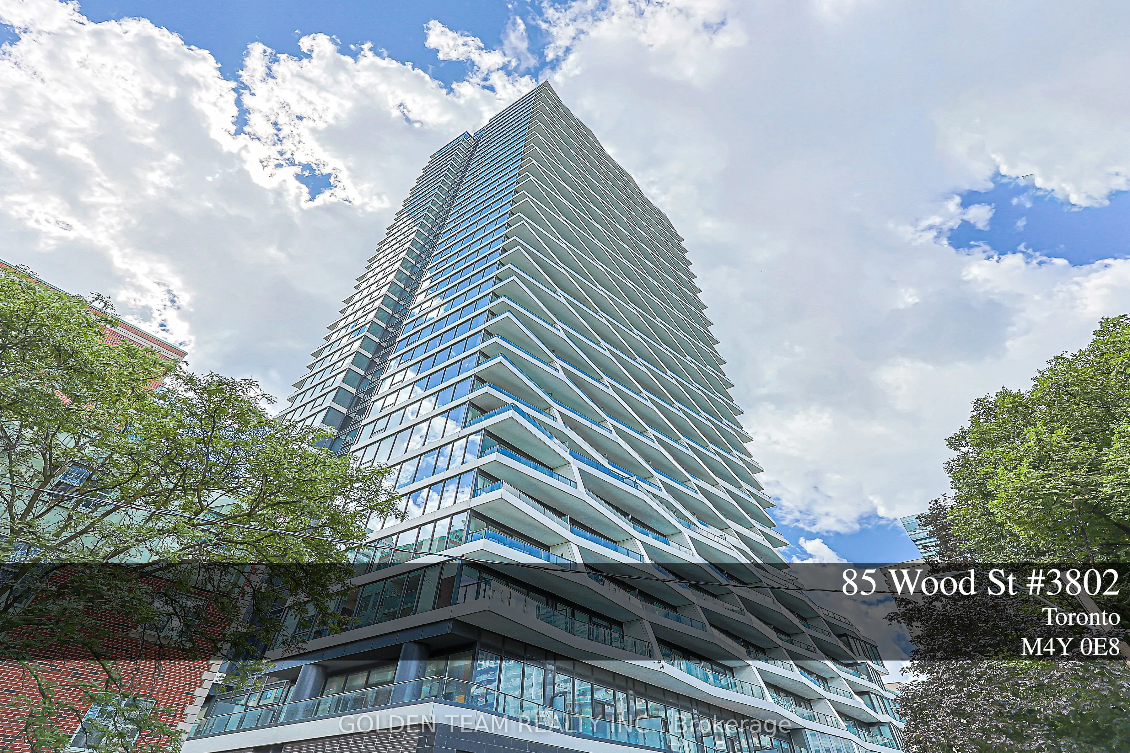 85 Wood Street #3802