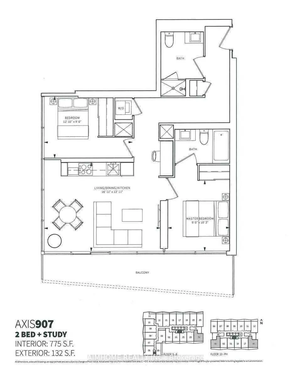 85 Wood Street #3916