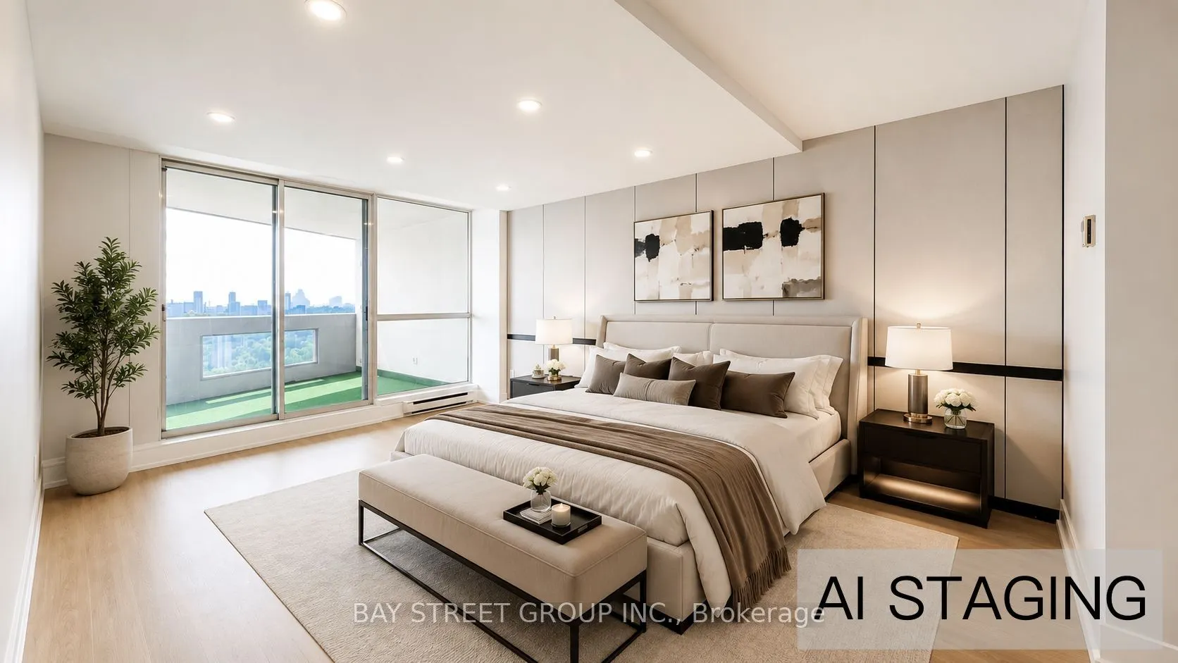 85 Skymark Drive #2201