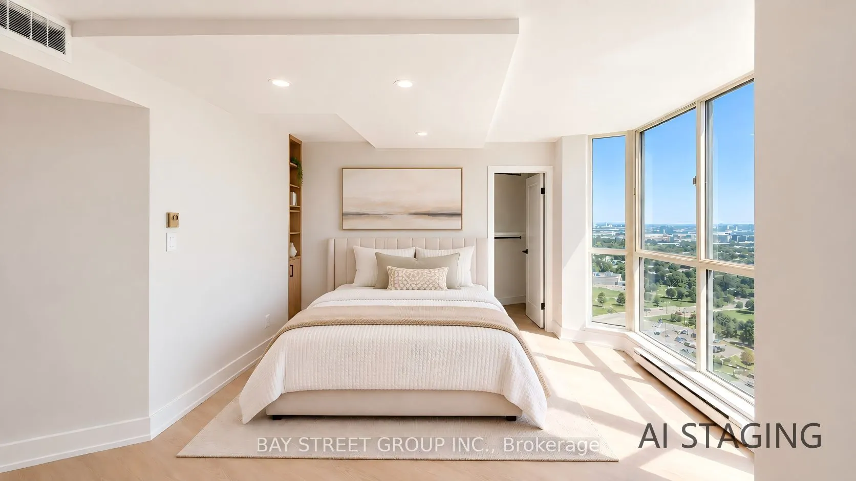 85 Skymark Drive #2201